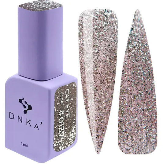 Dnka' Gel Polish Cat Eye #0137 - 12 ml