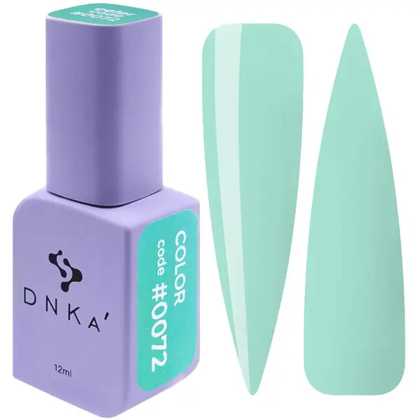 Dnka' Gel Polish Color #0072 - 12 ml