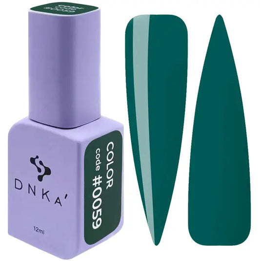 Dnka' Gel Polish Color #0059 - 12 ml