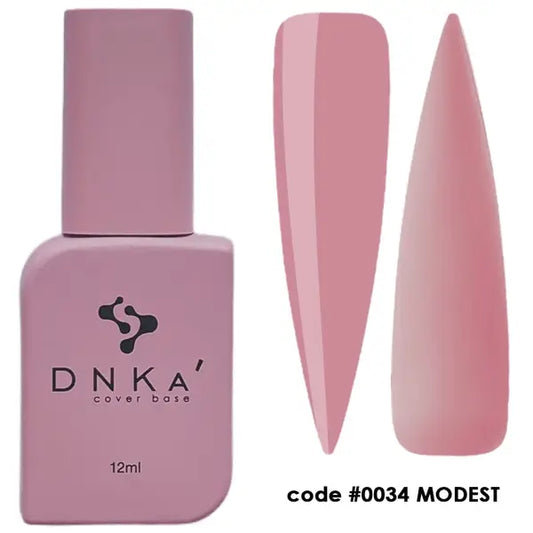 DNKa' Rubber base #0034 Modest - 12 ml