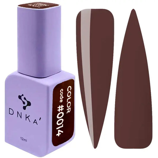 Dnka' Gel Polish Color #0014 - 12 ml