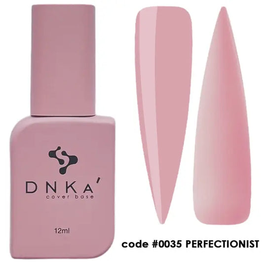 DNKa' Rubber base #0035 Perfectionist - 12 ml