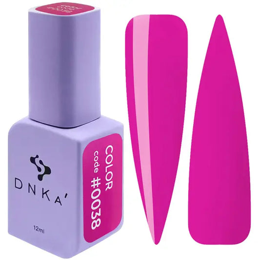 Dnka' Gel Polish Color #0038 - 12 ml