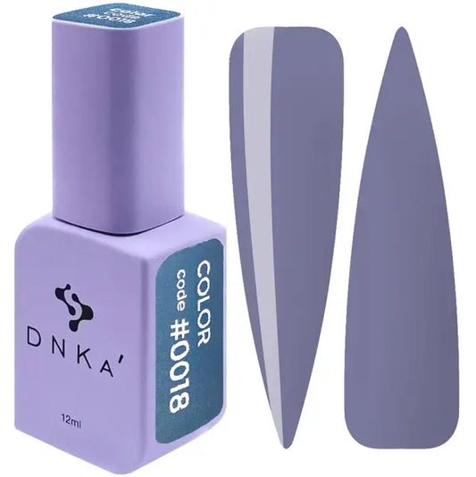 Dnka' Gel Polish Color #0018 - 12 ml