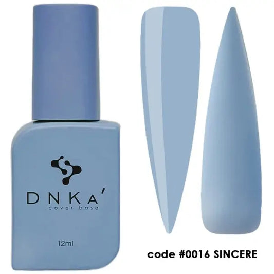 DNKa' Rubber base #0016 Sincere- 12 ml