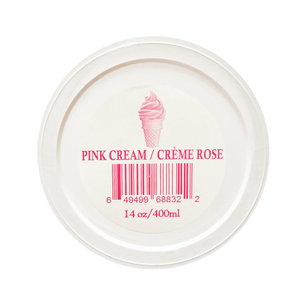 SHARONELLE NATURAL DEPILATORY WAX (14OZ/397G) - PINK CREAM