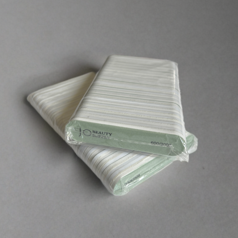 Nail Polishing Buffer 600/ 3000gr, 1pcs