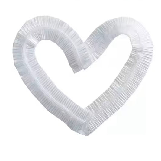 Transparent Clear Disposable PE Pedicure Liner – 120cm