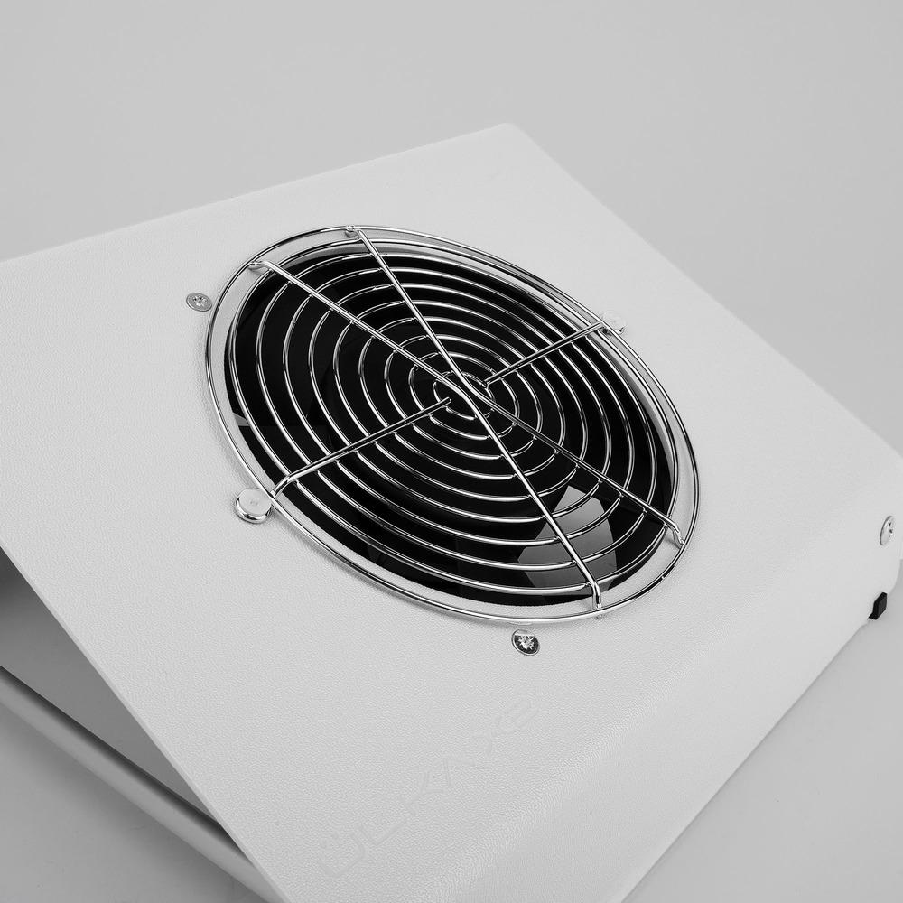 ÜLKA Basic Desktop Manicure Dust Collector - white