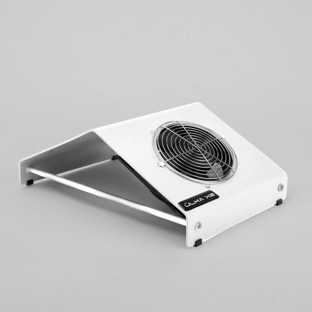 ÜLKA Basic Desktop Manicure Dust Collector - white