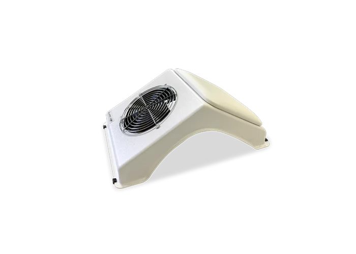 Ulka Desktop nail dust collector soft with a pillow (colors in the range) (40 W)