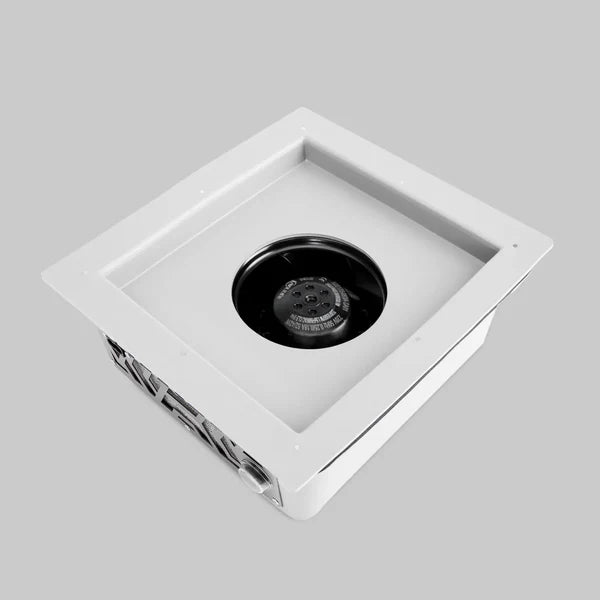 ÜLKA Premium Built-in Manicure Dust Collector - white (52w)
