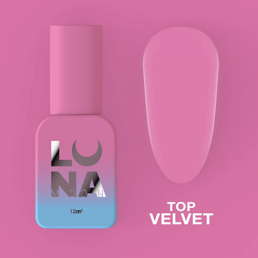 LUNAmoon Top Matt Velvet, 13ml