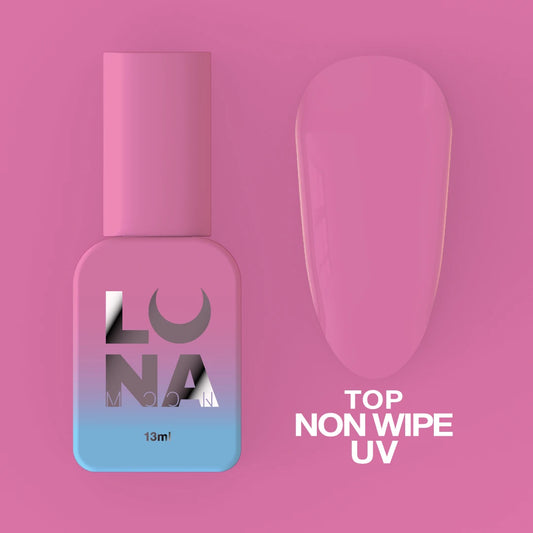 LUNAmoon Top Non Wipe UV, 13ml