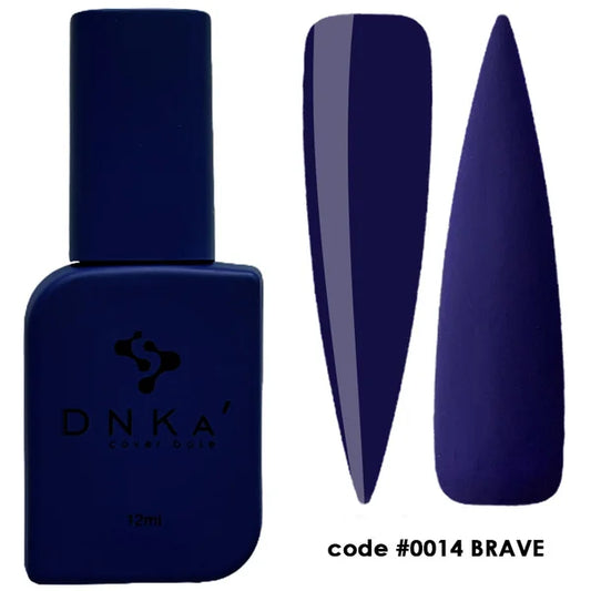 DNKa' Rubber base #0014 Brave- 12 ml