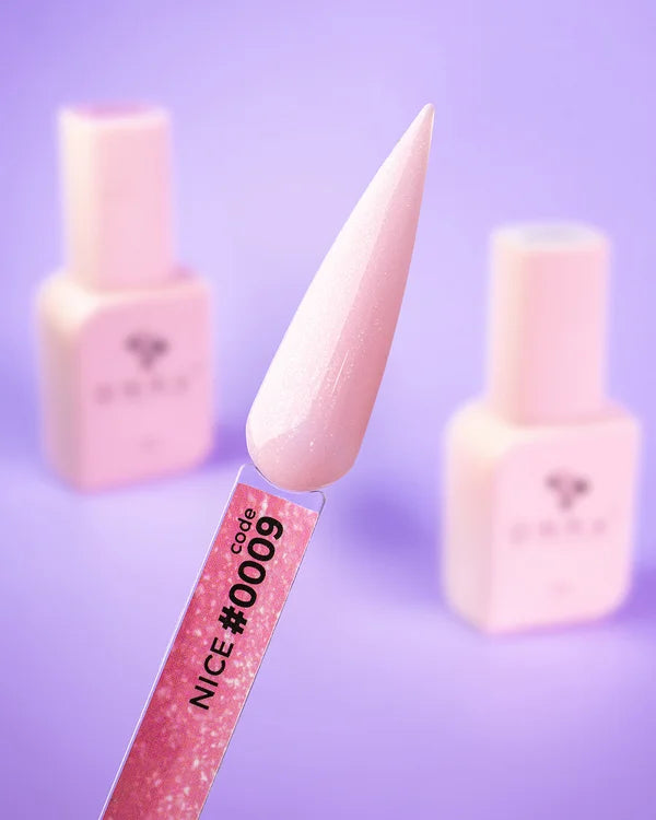 DNKa' Rubber base #0009 Nice - 12 ml