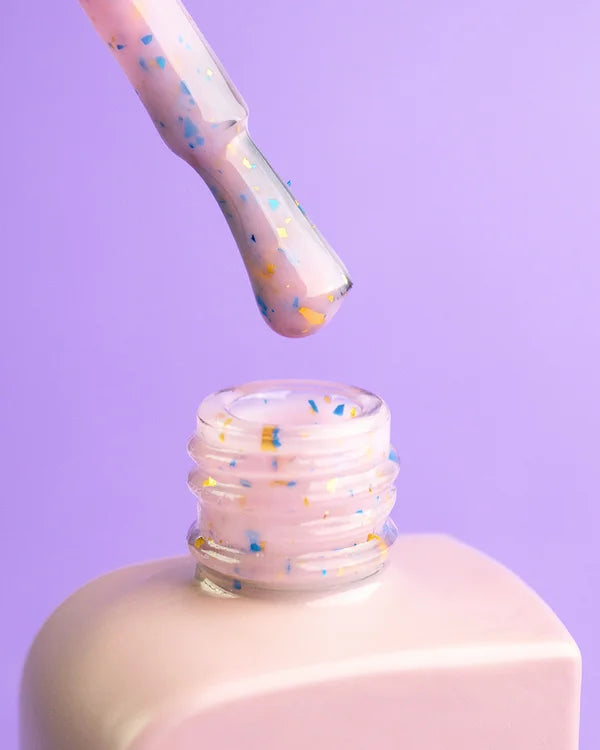 DNKa' Rubber base #0010B Lovely- 12 ml Ukrainian