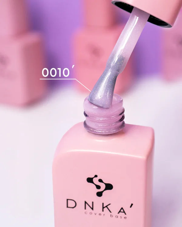 DNKa' Rubber base #0010 Wonderful - 12 ml