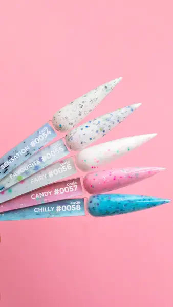 DNKa' Rubber base #0056 Fairy- 12 ml
