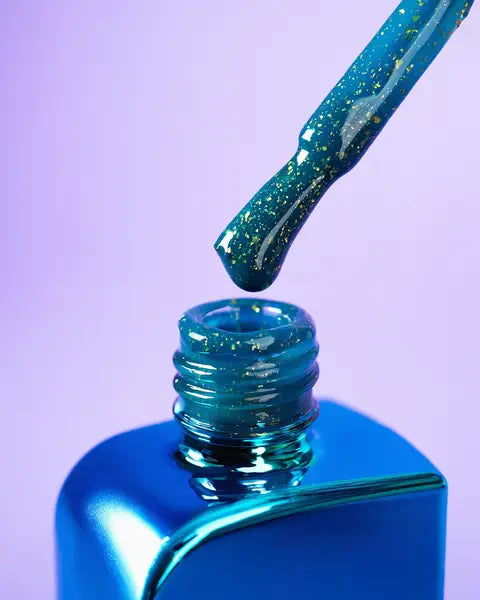 DNKa' Rubber base #0064 Aquamarine- 12 ml