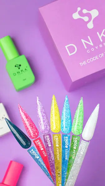 DNKa' Rubber base #0070 Louts - 12 ml