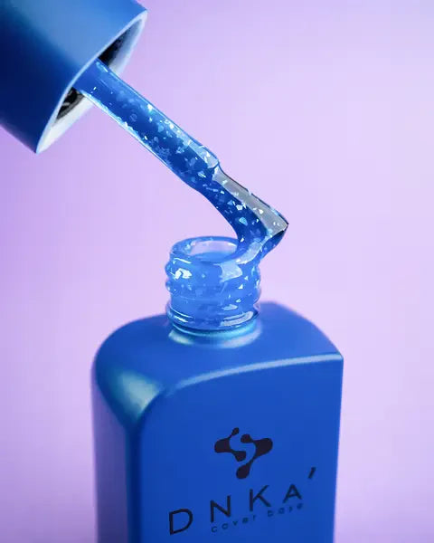 DNKa' Rubber base #0078 Azure - 12 ml