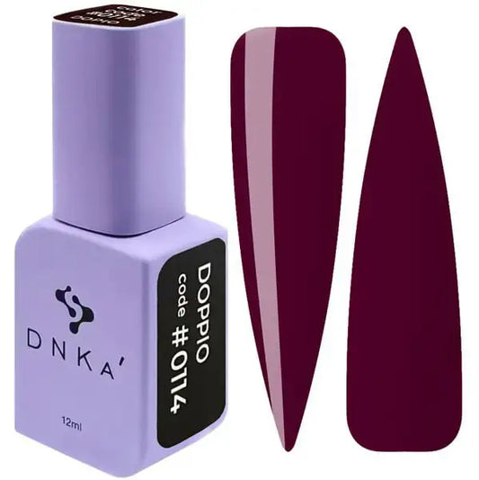 Dnka' Gel Polish Color #0114 - 12 ml