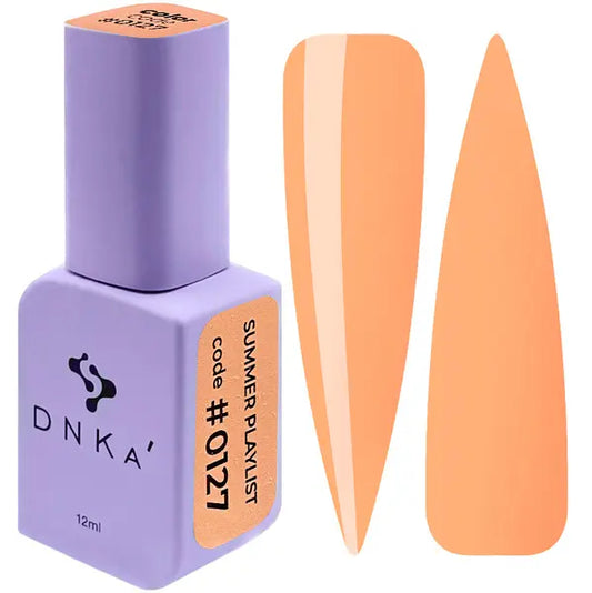 Dnka' Gel Polish Color #0127 - 12 ml