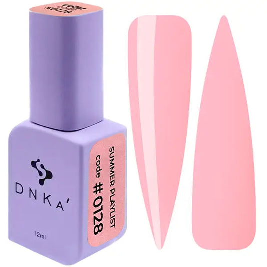 Dnka' Gel Polish Color #0128 - 12 ml
