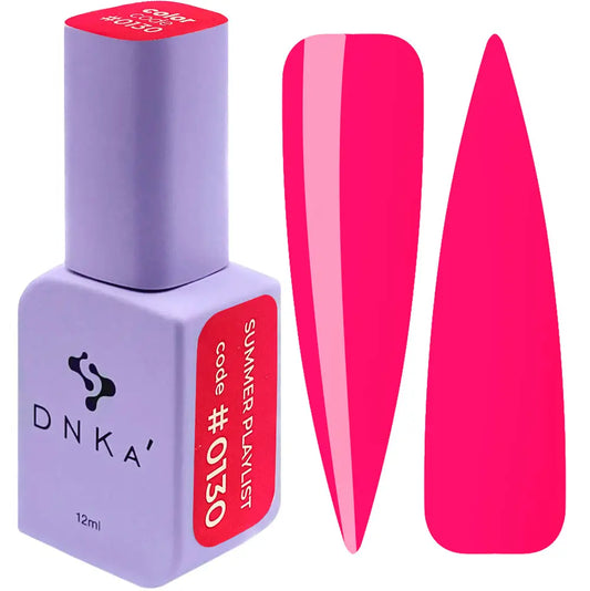 Dnka' Gel Polish Color #0130 - 12 ml