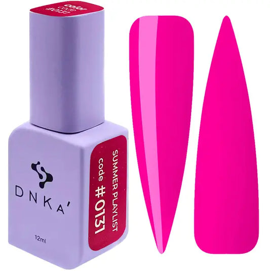 Dnka' Gel Polish Color #0131 - 12 ml