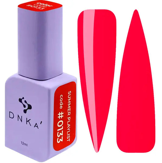Dnka' Gel Polish Color #0133 - 12 ml