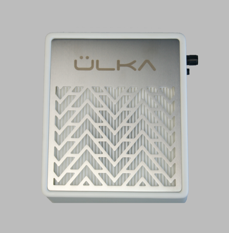 ÜLKA handy nail dust collector-white (30w)