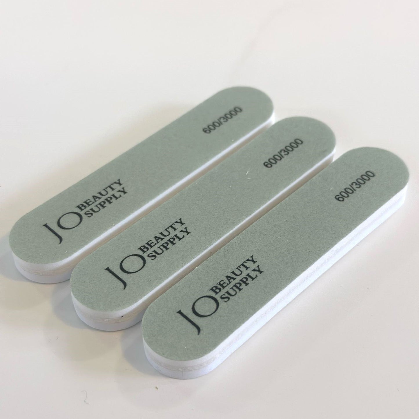 Nail Polishing Buffer 600/ 3000gr, 1pcs