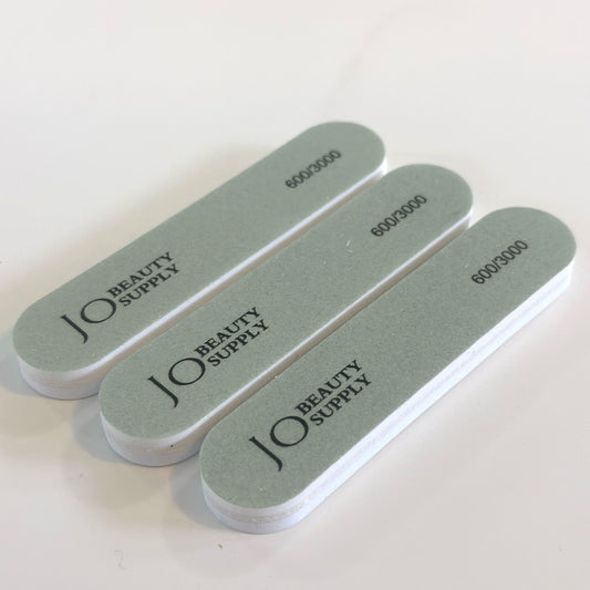 Nail Polishing Buffer 600/ 3000gr, 1pcs
