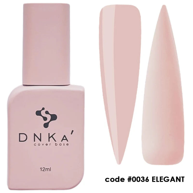 DNKa' Rubber base #0036 Elegant - 12 ml