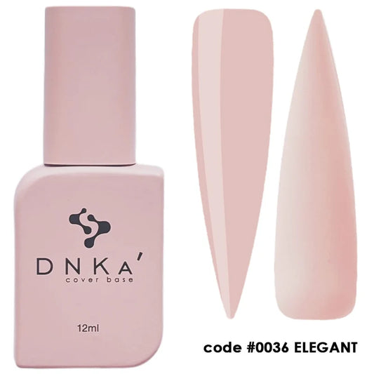 DNKa' Rubber base #0036 Elegant - 12 ml