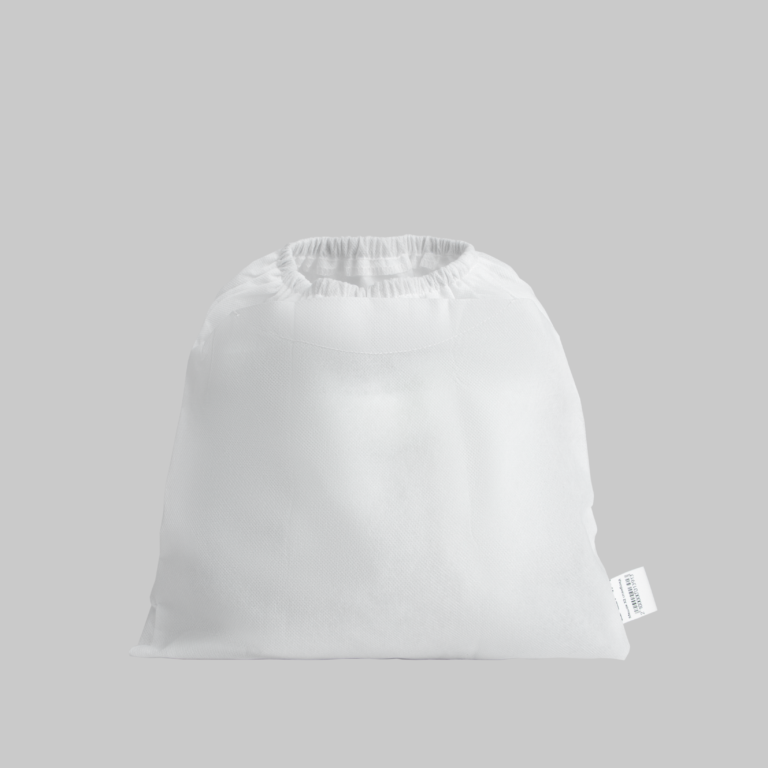 Reusable bags for nail dust collectors Basic / Soft